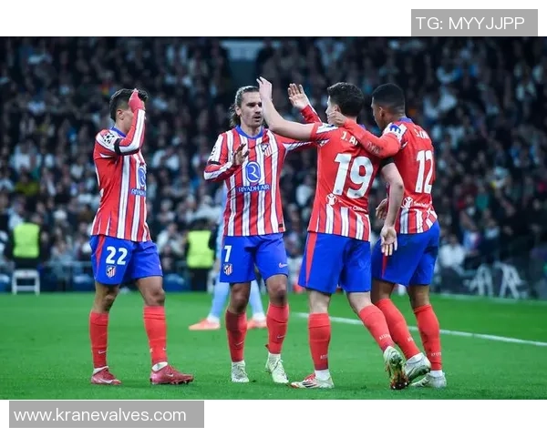 足总杯精彩对决曼联逆转马竞五球狂胜引爆全场激情